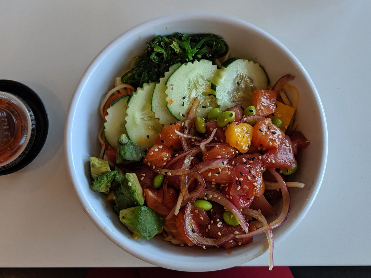 alligrea's tweet photo. #eatatbento https://t.co/mB2ReIURZd