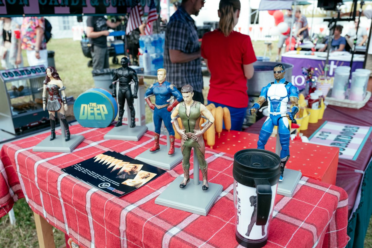 DaveBlass's tweet photo. #MoreMerch  #TheBoysTV #ActionFigures   Nice work by @gregaronowitz on the 6" figures. https://t.co/Woe9I7KqEO