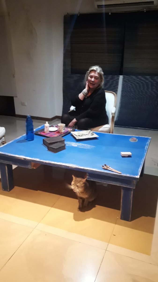 Elisa Lilita Carrió tweet media