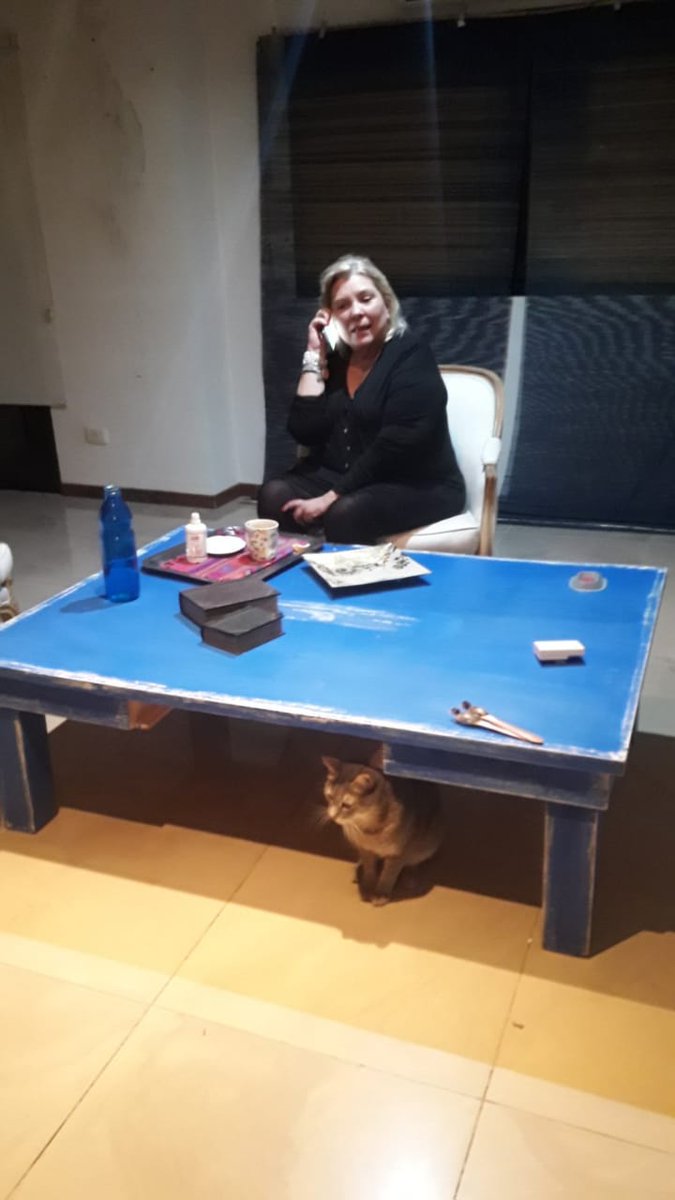 Elisa Lilita Carrió tweet media