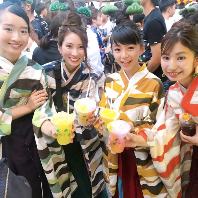 Twitterのコスプレ画像4