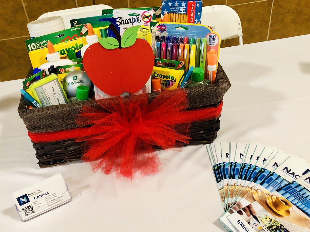 Nacogdoches ISD thank you for having us at your 2019 Convocation!! 🍎📚 NacSpace would like to wish you an amazing school year! 

“Education is the most powerful weapon which you can use to change the world.” -Nelson Mandela
