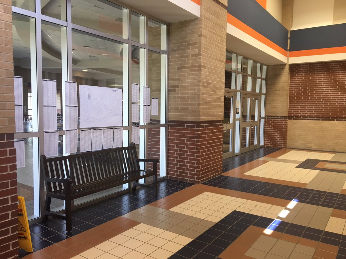 slhs2023's tweet photo. Welcome Freshmen! Start by going to homeroom tomorrow. Rosters are posted around the school. Athletics- see pic for where you report during your athletic period. #7LakesHS #KatyISD #classof2023 https://t.co/NMD09ZXSFz