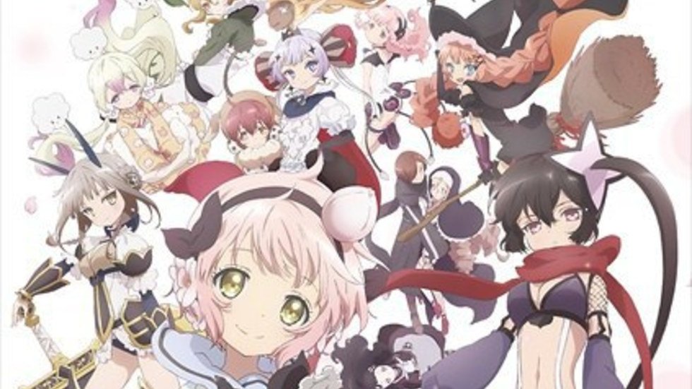 Magic ruler. Mahou shoujo pretty sammy. Pukin magical girl raising project. Mahou shoujo ikusei keikaku. Mahou shoujo pretty sammy.