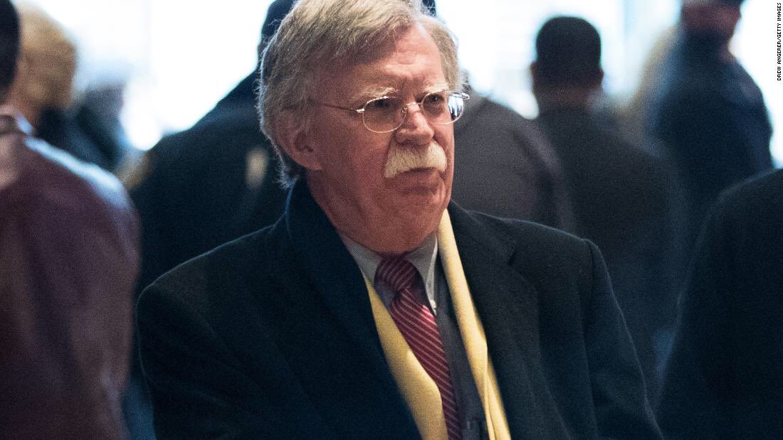 creside_wisdom's tweet photo. All politics and geopolitics aside, where are we at with giving John Bolton style-icon status? https://t.co/xZu13EBciV