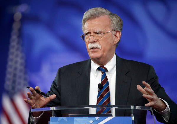 creside_wisdom's tweet photo. All politics and geopolitics aside, where are we at with giving John Bolton style-icon status? https://t.co/xZu13EBciV