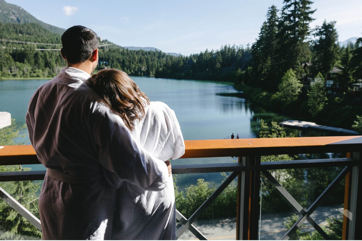NitaLakeLodge's tweet photo. #Review: "We had our #wedding here a year ago and visited again for our anniversary. The staff were extremely helpful and accommodating both times." - Mr Schirr-Chan via @Google #OnlyInWhistler #BCBride https://t.co/0l1c42VOVd
