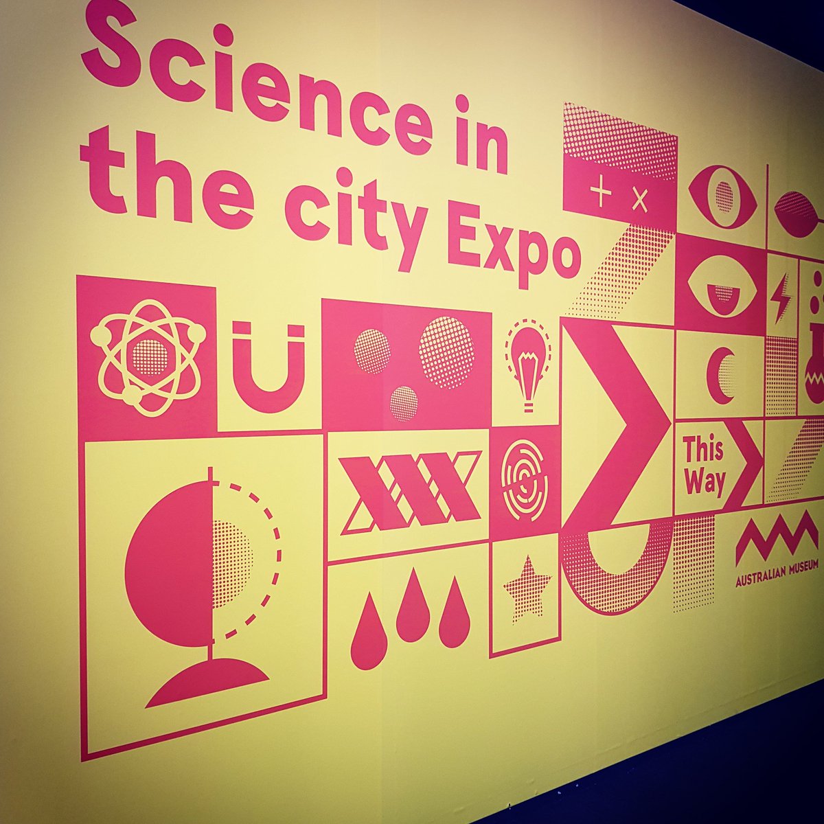 MQMathsStats's tweet photo. We are at the @austmus today to showcase all things #Maths and #Stats for #NationalScienceWeek 🥼🔬🧫🚀⠀Stop by our booth & say hi to @ImpatientMaths and @sophluidynamics & join in on some #mathsandstats fun!⠀⠀⠀
@AMscifest @scifest
#SITC19 #mathsisforeveryone
⠀⠀⠀⠀⠀⠀ https://t.co/6LvspXQQai
