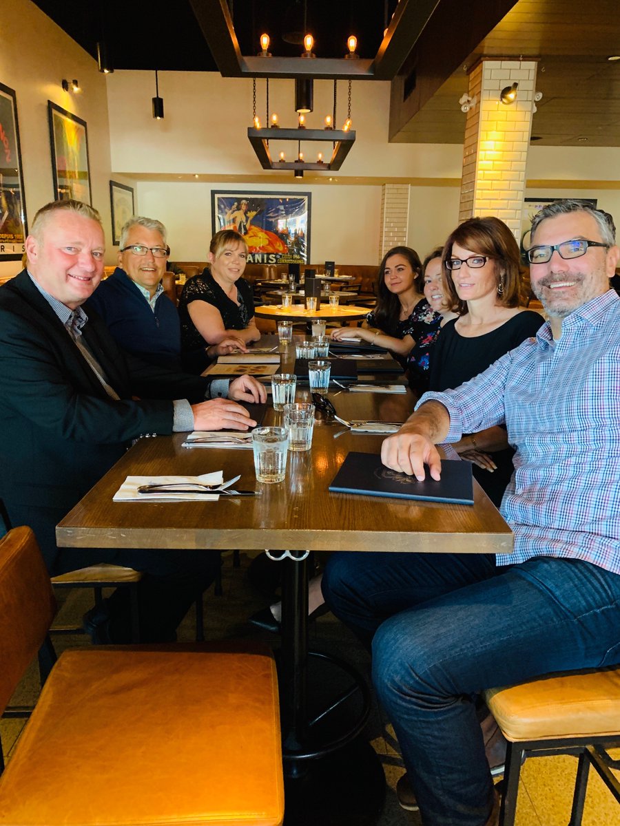 NauticolEnergy's tweet photo. Thank you to our partners @SpartanControls for spending time with our team in Grande Prairie. Having long-term collaborative relationships such as these, and acting as an efficient team, is what sets Nauticol apart and builds the foundation for our projects’ success. https://t.co/2xHogH6LF1