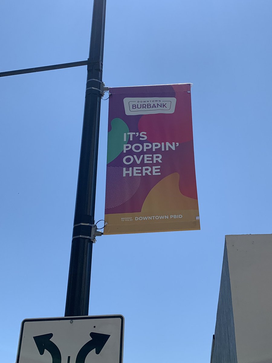 i have just signed a lease in downtown burbank 😊