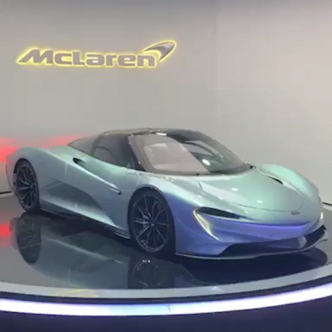 luxurioustious's tweet photo. Take a look inside the @mclarenauto Speedtail 😳🤖🏎 - 🏁 FOLLOW US 🏁 • @hyperfastcars • • @sendithyperoffroad • 📍TAG us or use #hyperfastcars to be featured 📍 - 🎥: @spjeweler . . #hyperfastcars #McLaren #LTconversion #senna #12C #650S #720s #675LT #570S #570GT #p1… https://t.co/ySRR7XWcQ1