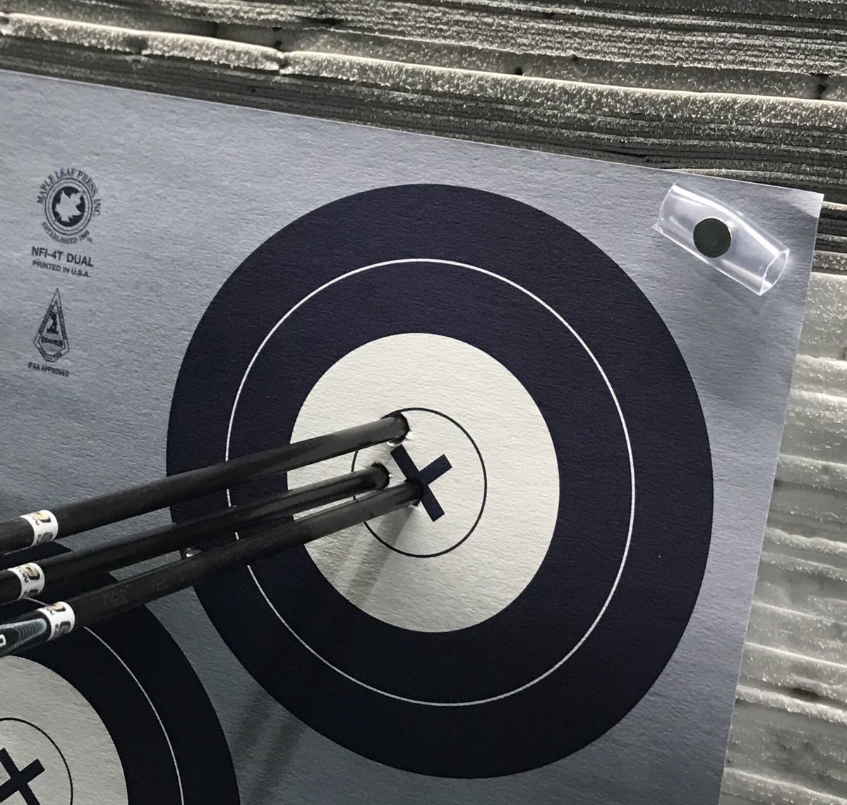 Getting it dialed in here in Texas!