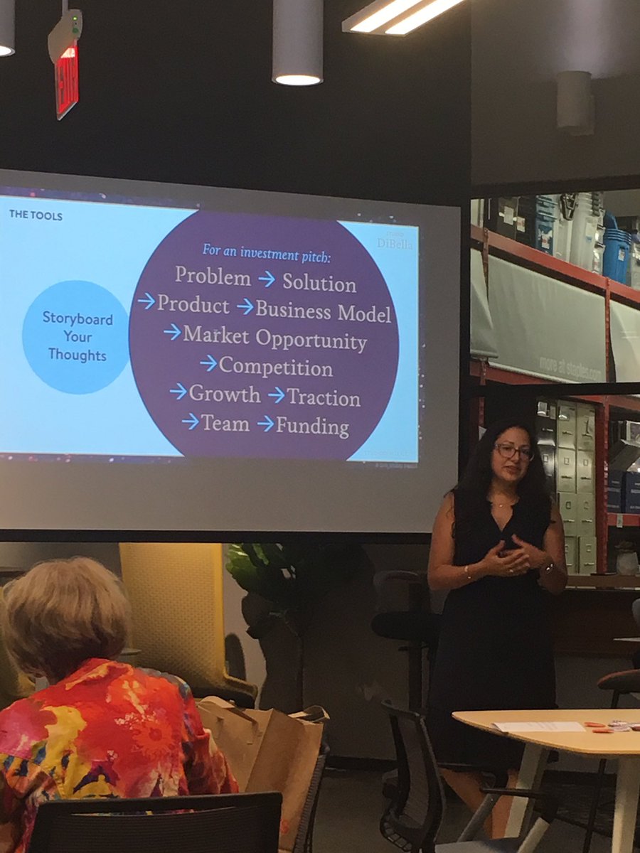 WomenInno's tweet photo. Storyboarding helps you see your story so you can tell your story. #StaplesStudio @StaplesStores @breegoodrow https://t.co/4GeEedUiZK