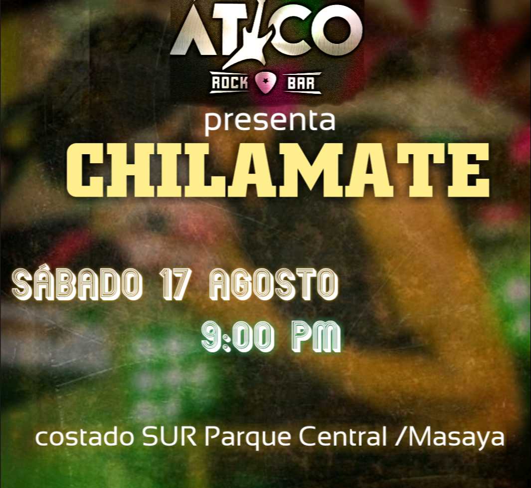 Atico Rock Bar tweet media