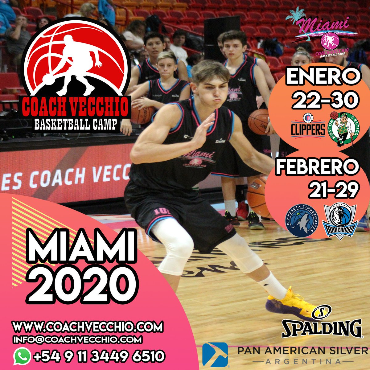 Coach Vecchio Camps tweet media