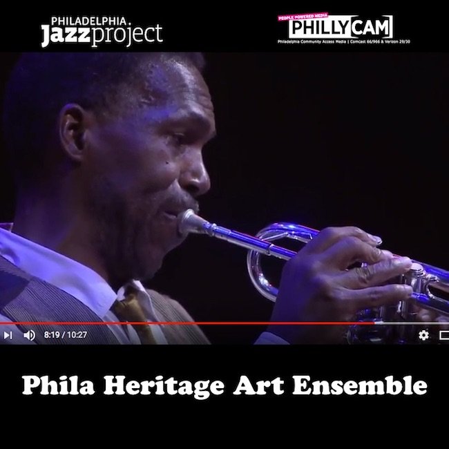 PHLJazzProject's tweet photo. BLAST FROM THE PAST: Interlude by Fred Adams &amp; Philadelphia Heritage Art Ensemble [PHAE] on @PhillyCAM Sessions from back in 2014 / See The Video: https://t.co/UY9K5Te2TM / #PhillyJazz #FredAdams #PHAE #JazzHeritage https://t.co/GsgUIMHRWa