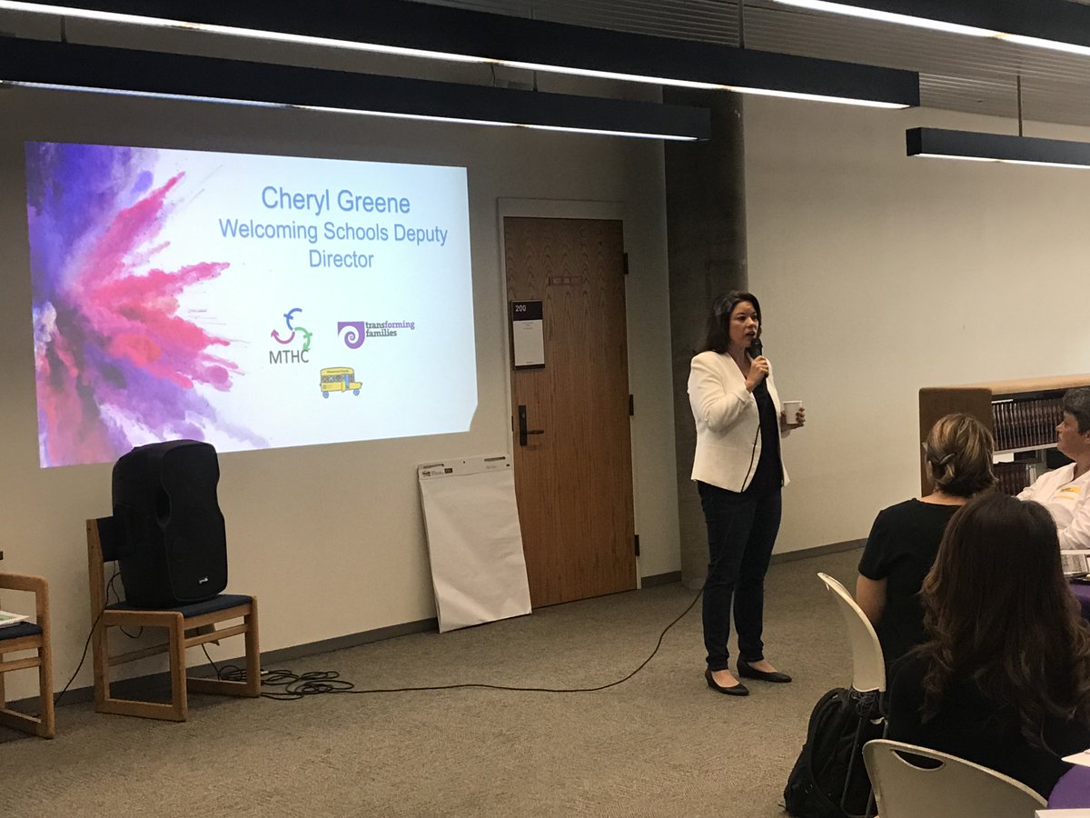 HRC Welcoming Schools in Minnesota