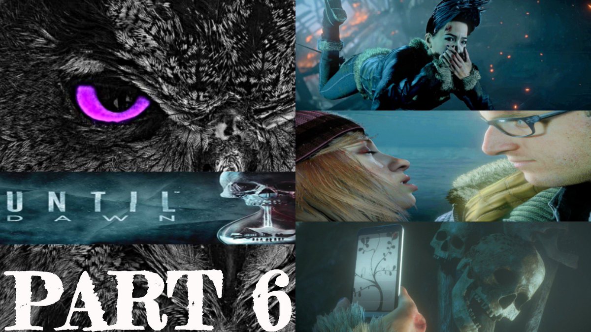 ShayneStatic's tweet photo. Episode 6 is here!!
Featuring Sonik Vice!!! @SViceband
RUN FROM THE DEVIL! | Until Dawn Gameplay - Part 6 https://t.co/T1TKFMlt01 via @YouTube
#videogames #Videogame #horror #HorrorCommunity #horrormovie #Gaming #youtubegaming #YouTube #rockband #metal #rocknroll https://t.co/zsHJxNOMCK