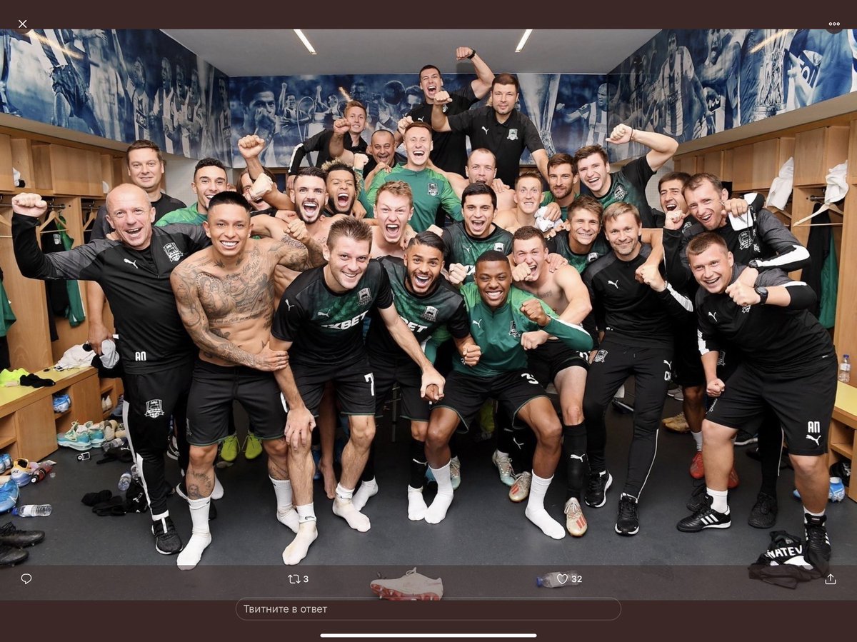 Сергей Галицкий tweet media