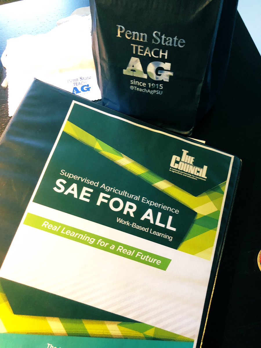 neilfell's tweet photo. I spent the last two days in Happy Valley with great friends in training for the SAE for All initiative from the National Council. Excited about using it in my program and training my fellow teachers in the near future. #saeforall https://t.co/cyVcZezZXf