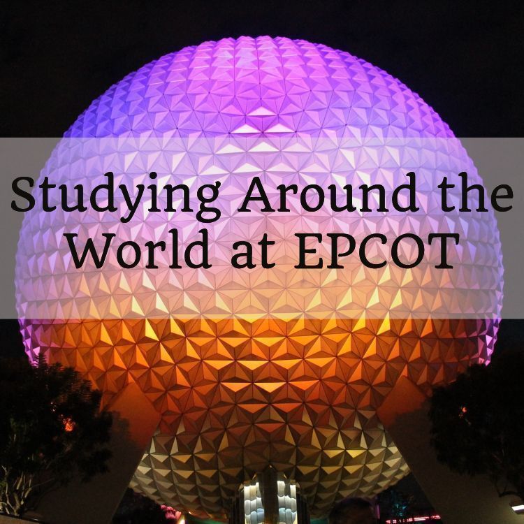 I LOVE traveling with our kids, and #homeschooling allows us to literally do school anywhere - even #EPCOT where you can travel AND Study Around the World  buff.ly/2oH1brw #Disneyworld #homeschool #ihsnet #travelblogger