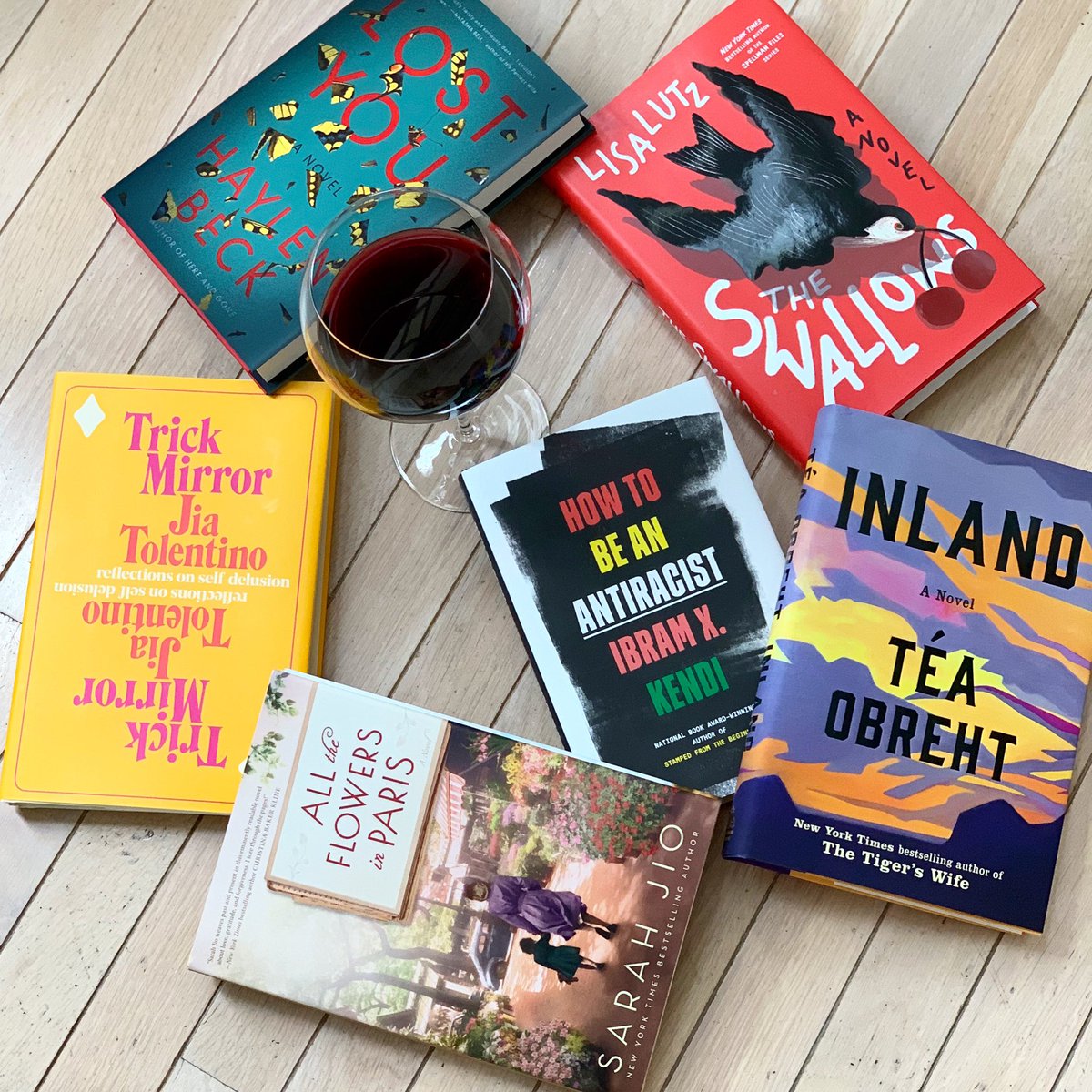 #partner <a href="/randomhouse/">Random House Group</a> ⁣
“Life is too short to read bad books or drink bad wine. -Joy Daniels

No truer words have been spoken. I’m thinking about all of the good wine I’m going to enjoy while reading some of the summers’ most highly anticipated books 📚🍷 #spinesvines #freebooks