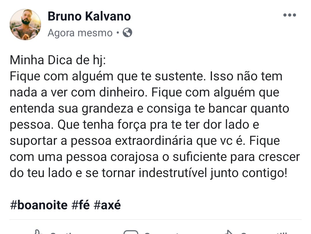 BrunoKalvano's tweet photo. 🍀 https://t.co/6gs3J6xJfe