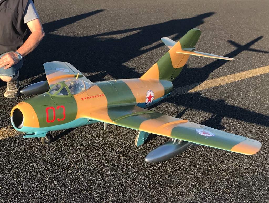 rctraderau's tweet photo. 43 New listings on RC Trader
Featured today: CARF Mig 15
#rctrader #rctraderaus #rcclassifieds #rcmart #radiocontrol #radiocontroled #radiocontrolaus #rchobby #rchobbies #rcplanet #rcaircraft #rcplane #rcheli #rccars #rcscale #drone #modelflying #mod ... https://t.co/TPcgs1NWPQ https://t.co/pFK4Fwlazj