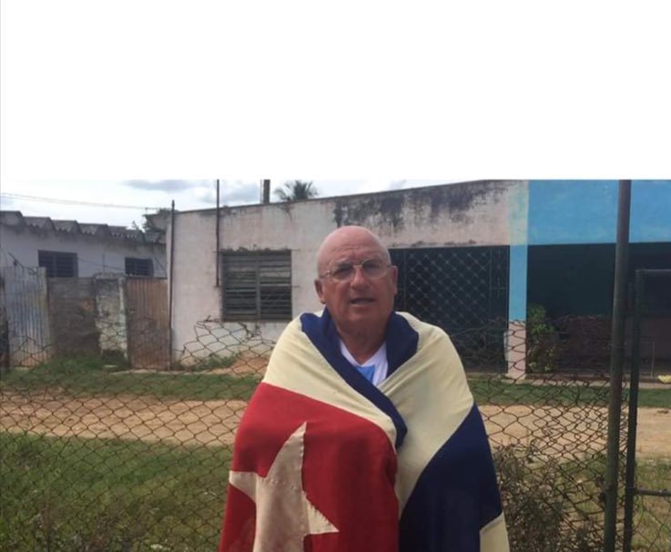 Mov_sanisidro's tweet photo. Muchos se han unido al reto #LaBanderaEsDeTodos https://t.co/TAidukGuCY