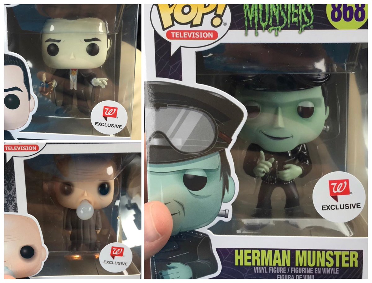 walgreens halloween funko pop