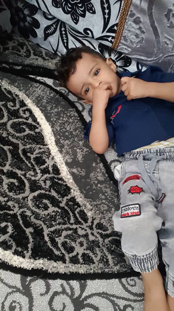 حبيب خالو 
#راكان