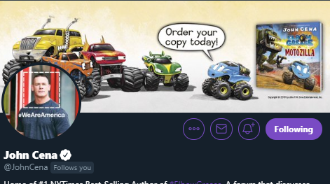 MuskanForYou's tweet photo. I was working then I doze off &amp; then I woke up &amp; then I came to check twitter &amp; then I checked my notifications  Amy saying "John followed me" i was like WHAT?! then I checked myself &amp; it was like 4:00am &amp; NOW IDK HOW TO EVEN REACT https://t.co/6XO4CCoeel