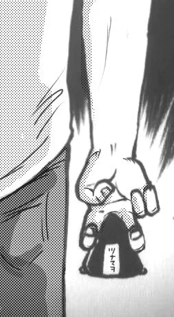 コンビニのレジの列で前に並んでる人、
「ピッチャーなんだろうな」
って思った。 