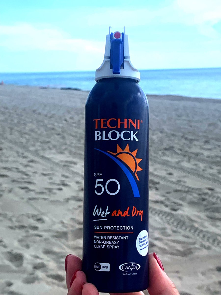 Techniblock's tweet photo. 5 days in Miami, super hot, so glad we had #techniblock to stop us from burning https://t.co/aVO60KKiz4