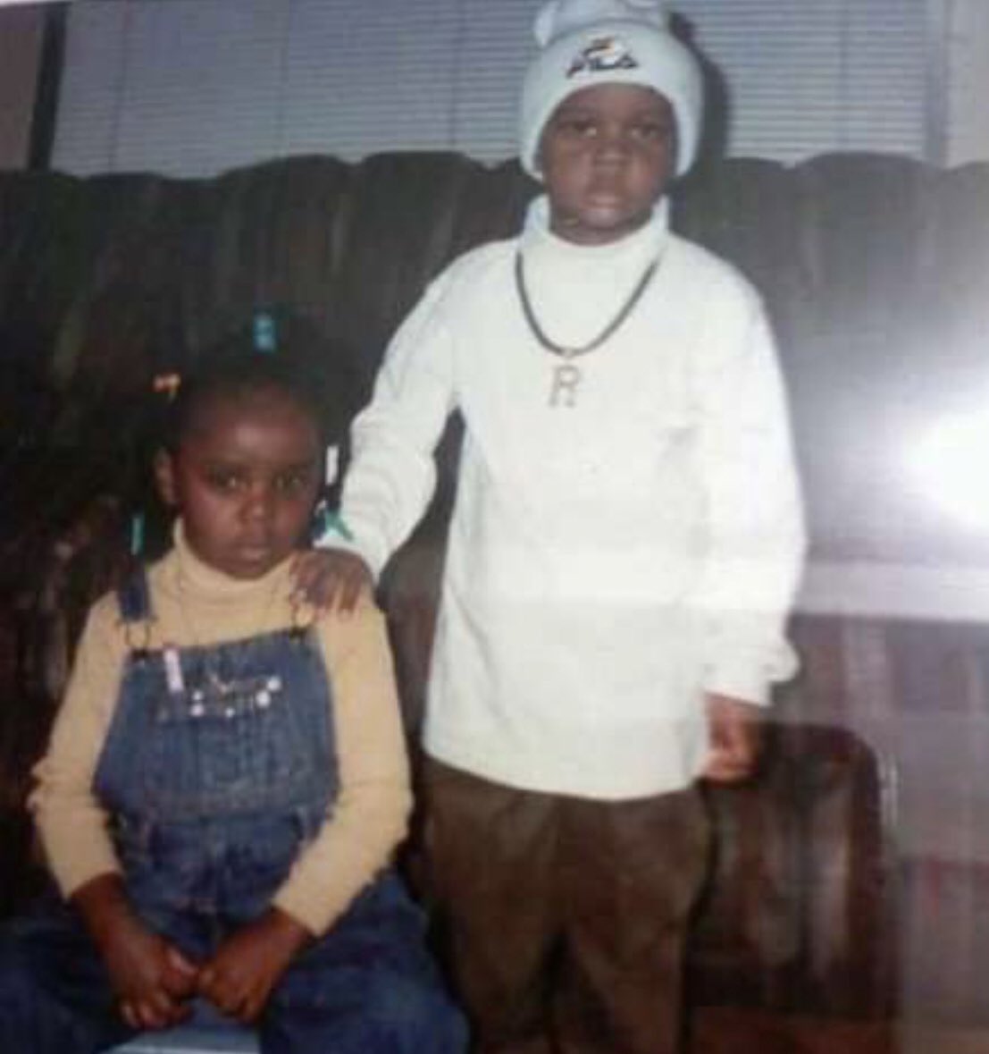 SM_SUAVE's tweet photo. Today my blood Birthday ๐พ๐พ Happy Birthday Shae Boogie โข #BeenThuggin https://t.co/6psOrobcPo