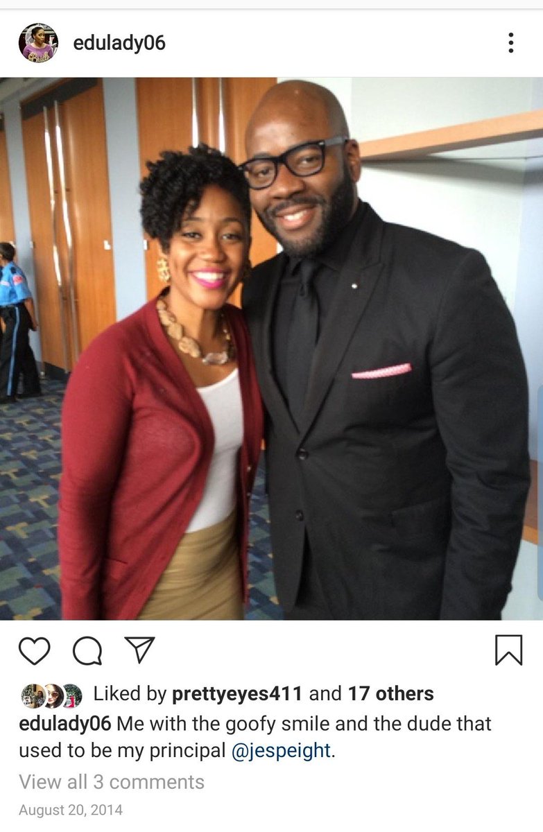 edulady06's tweet photo. Does that caption say used to be my principal? He's baaaaaaaack! #FPCSID #FriendshipFWD19 https://t.co/Zw6hm2hdhW