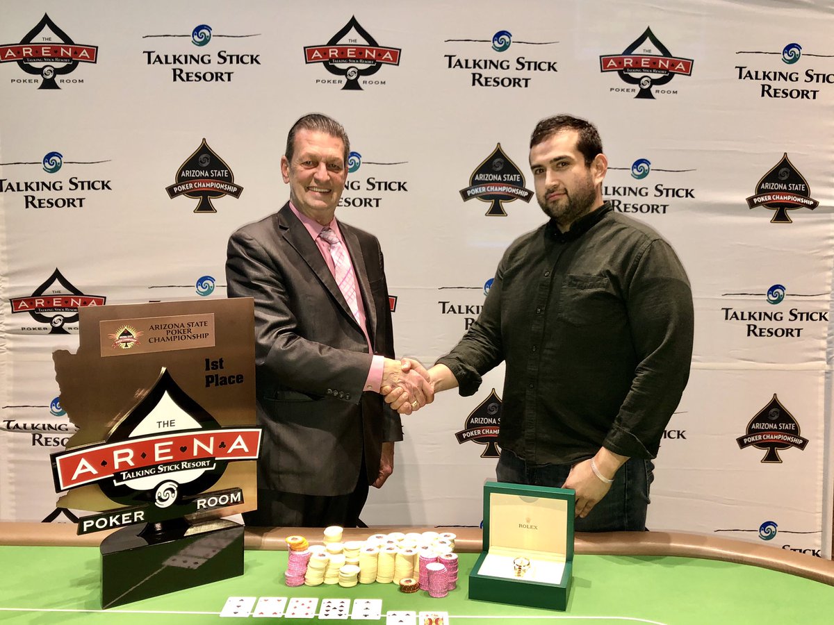 Arizona Poker Championship 2019 Arizona Poker Championship 2019