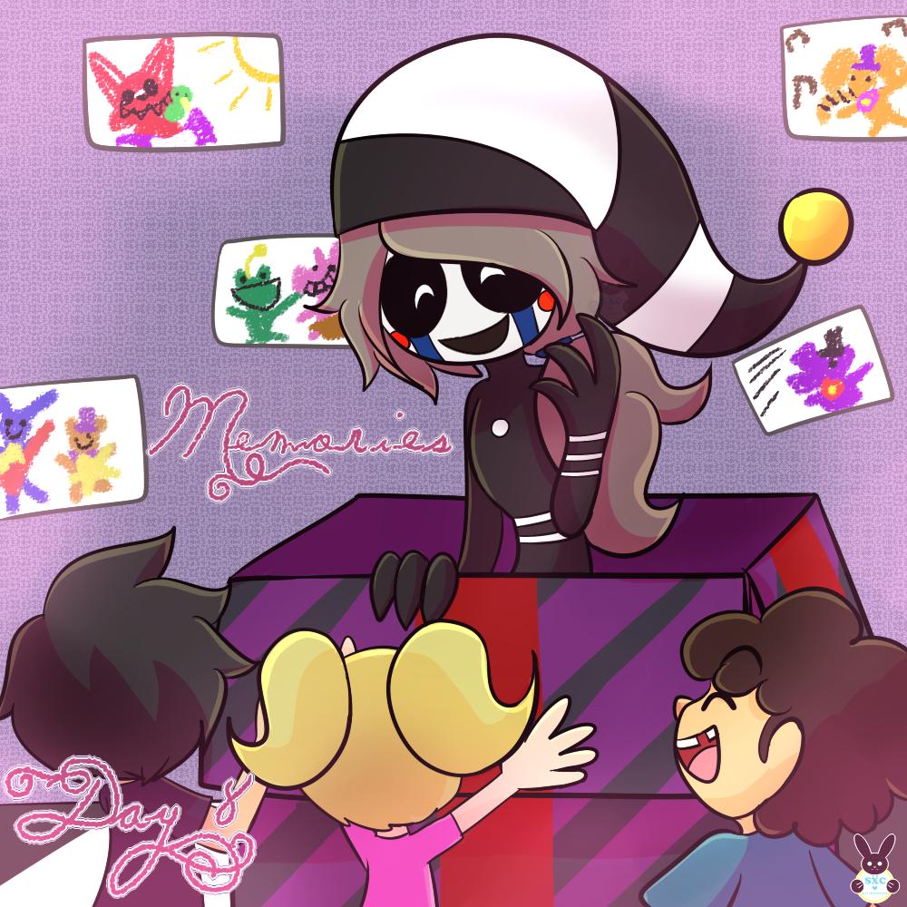 silverxcristal's tweet photo. August 8th- Memories
Im sure this place bring good memories too
Super duper happy 5 years at freddys too!
#fnaf #fnafffps #fnaf6 #securitypuppet #fnafsecuritypuppet #gijinka #animatronicaugust2k19 #fanart https://t.co/Rkf9W1SRny