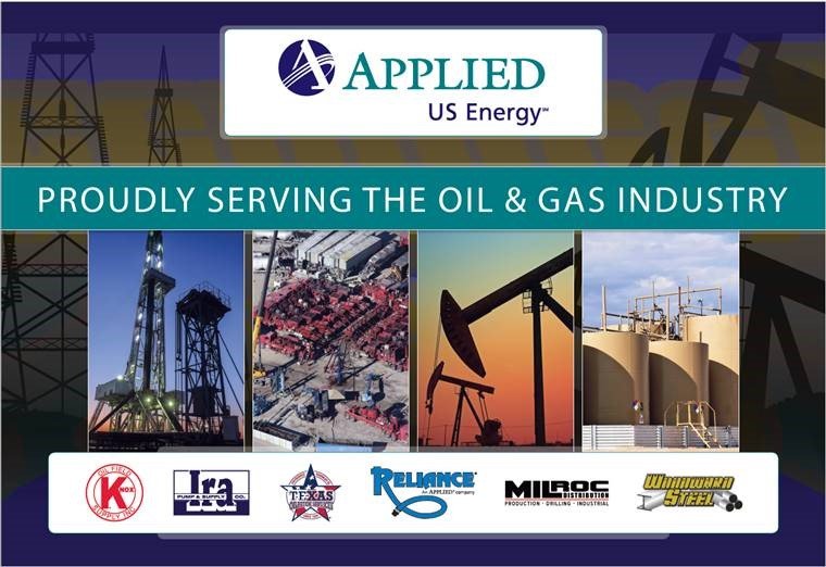 AppliedUSEnergy's tweet image. #WeAreAppliedUSEnergy #KnoxOilfieldSupply #IraPump #TexasOilPatchServices #RelianceIndustrialProducts #Milroc #WoodwardSteel