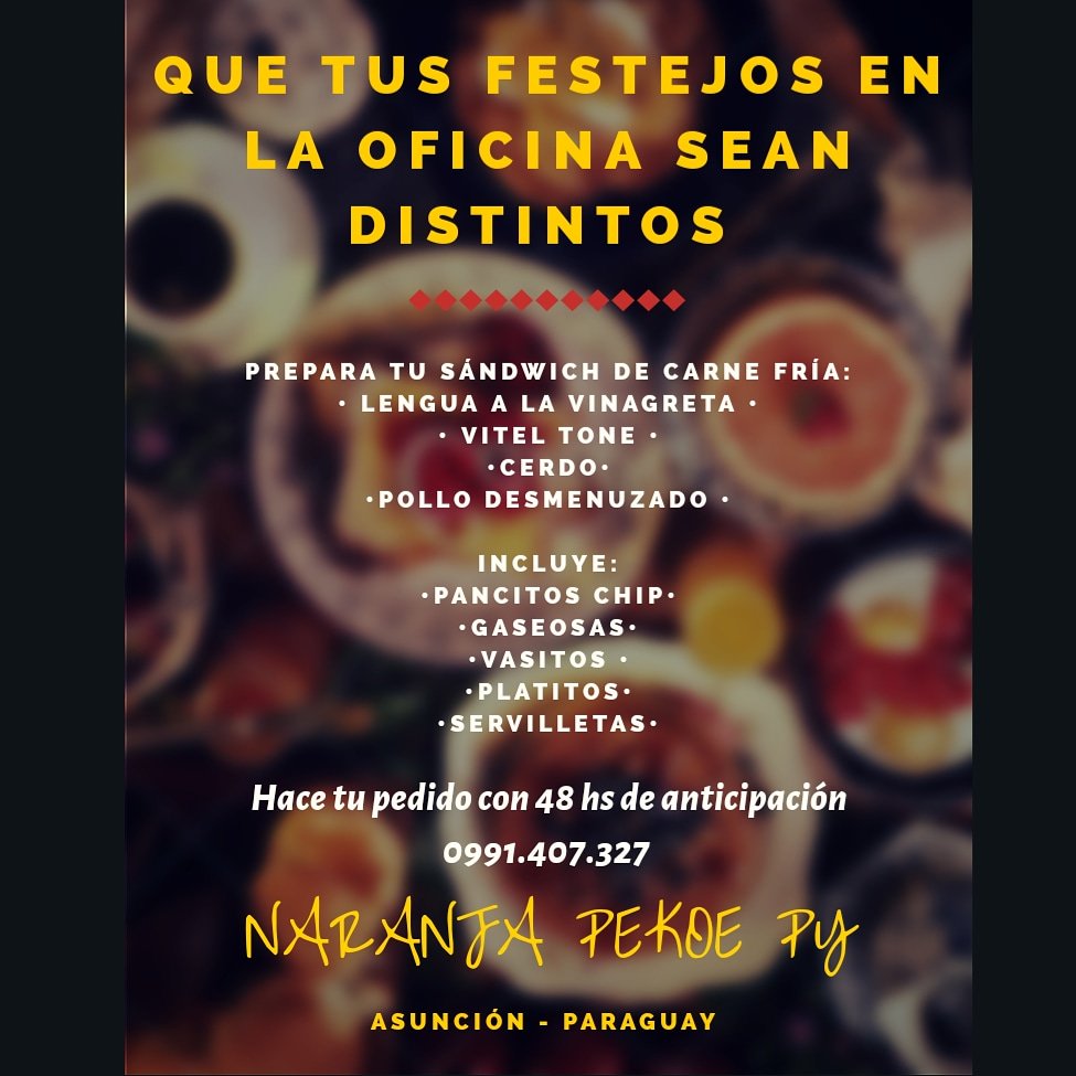 _carlitalb's tweet photo. Hola a todos! Con mi familia estamos empezando algo nuevo 💖🥰 Gracias por regalarme un RT! Esperamos ansiosos los pedidos 🙌🏻😊 https://t.co/FnD9Q5rpus