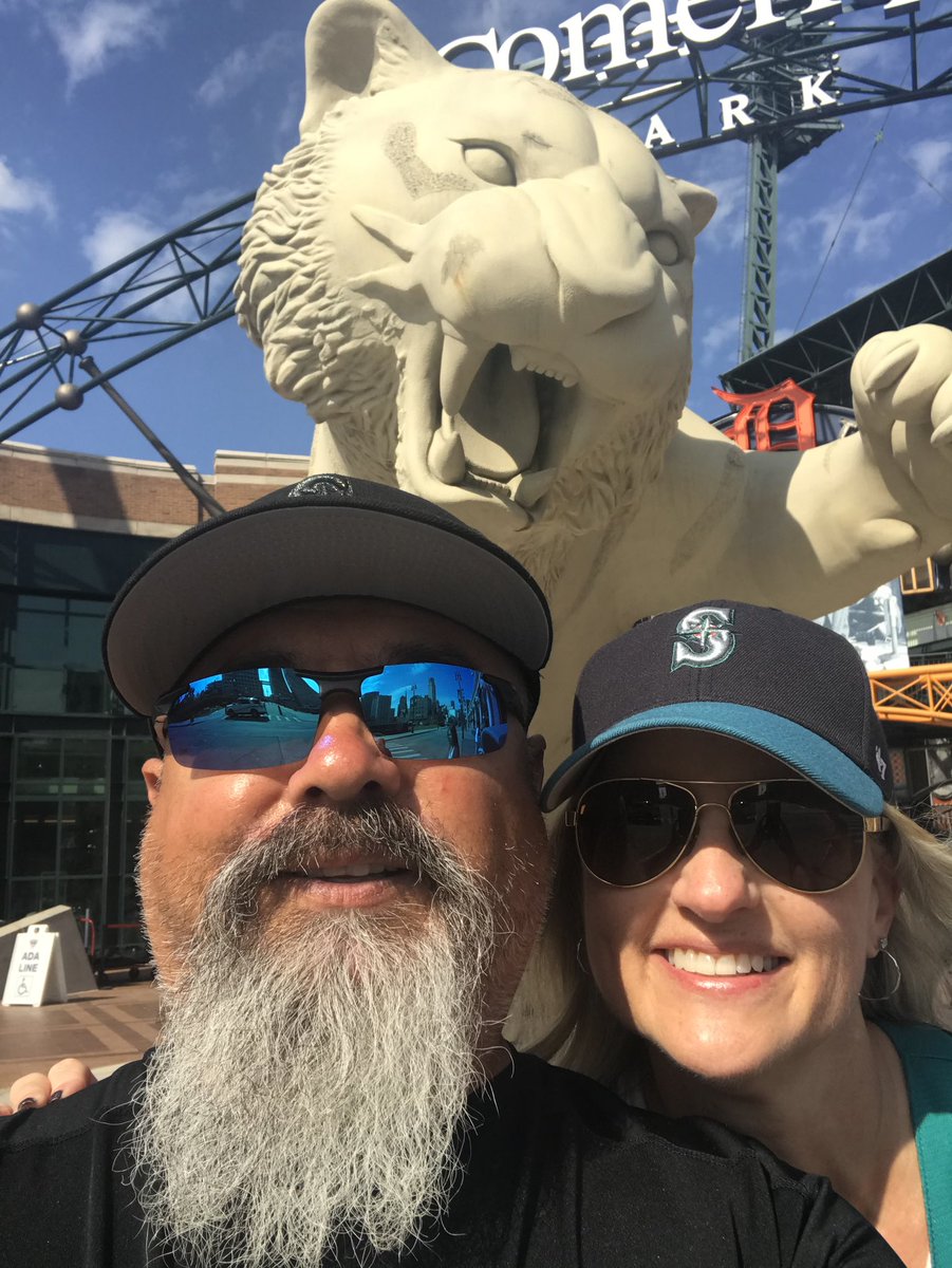tdeleon1963's tweet photo. Go M’s! #whereiroot https://t.co/eGXEM41ugK