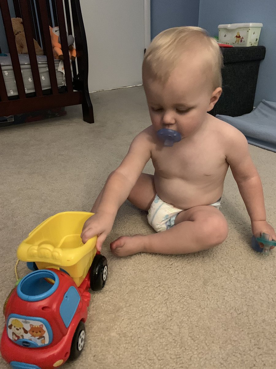 RadioNikki's tweet photo. This kids not going to sleep and is ignoring me. So I’m catching up on my DVR via my phone via the #Xfinity #streamapp. Legit the only way I can watch my shows these days. Thanks @Xfinity #ad #gotosleep #wheredidhegetthreepacifiers https://t.co/WutNlbikyT