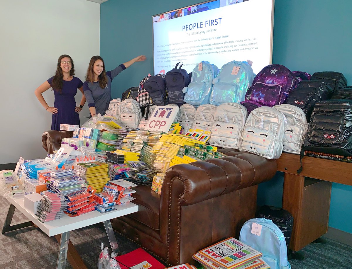 Community Preservation Partners tweet media