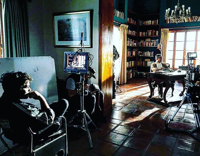 Cine70Films's tweet photo. F R A N C O en Acción 🎬 #shootingday #director #franco @cine70films @cchiarof https://t.co/SR9n6ENxEz https://t.co/Q73wy7WZKm https://t.co/2zhyaZNVbs