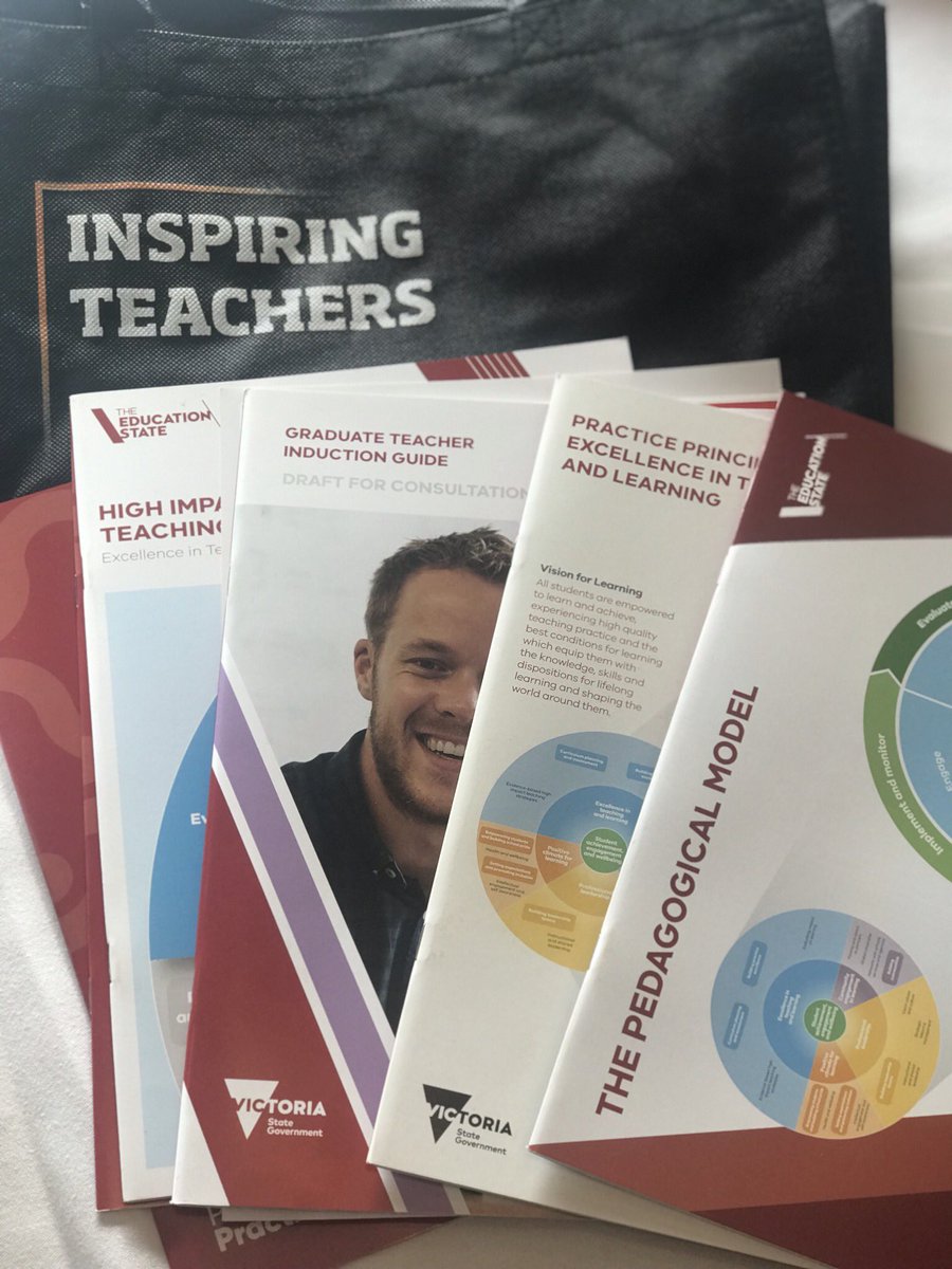 KazChaur's tweet photo. Graduate Teacher Conferences are on in Shepparton today... looking forward to working with our newest members of the profession.  @graduateteacher #2019GTC #GradTeachers #teachersmatter https://t.co/5sWbgBmsSn