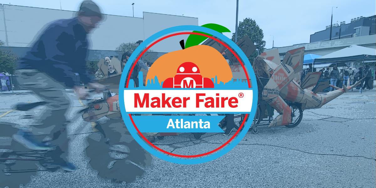 Maker Faire Atlanta August newsletter and Maker Survey - mailchi.mp/makerfaireatl/…