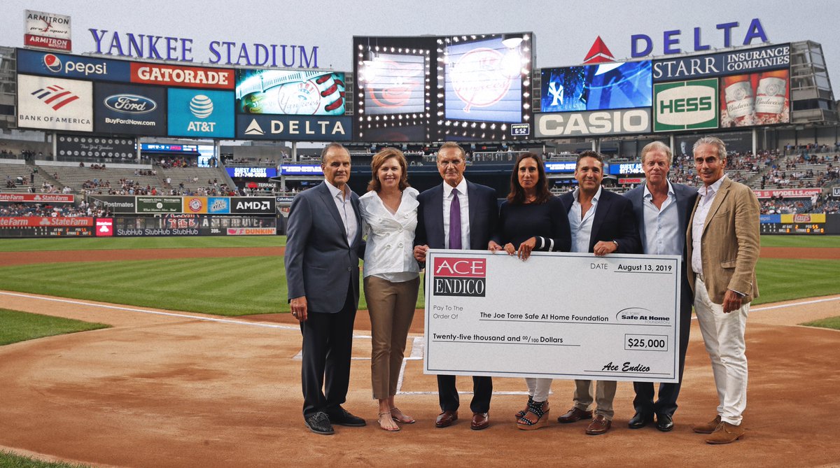 New York Yankees (@Yankees) on Twitter photo 14/08/2019 00:43:03