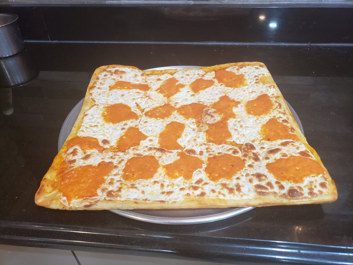 OldBridgePizza's tweet photo. oldbridgepizza

This crust Sicilians with Vodka sauce and fresh mozzarella https://t.co/xMwx39i0hr