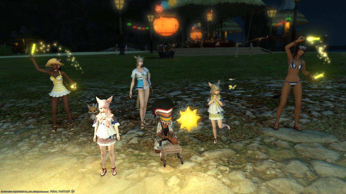 Helping out a friend pass out free battered fish in Jenova at costa del sol for the summer event, feel free to swing by and say hi!