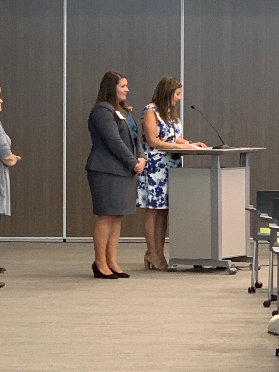 Welcome to the Shore Family, Miss Hartman!